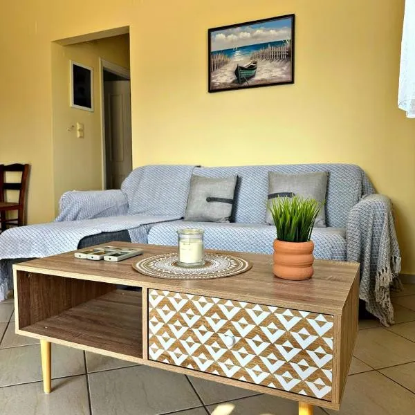 Komi Serenity Home，位于希俄斯的酒店