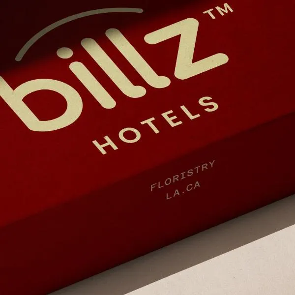 Billz Hotels Dongdaemun，位于首尔的酒店