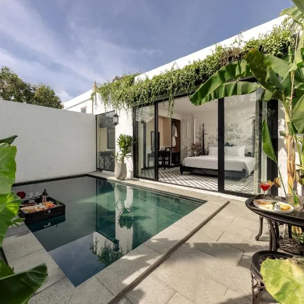 AN Retreats Ninh Binh，位于宁平的酒店