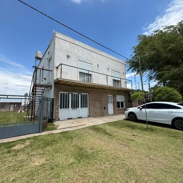 Departamento Catalina I，位于Macachín的酒店