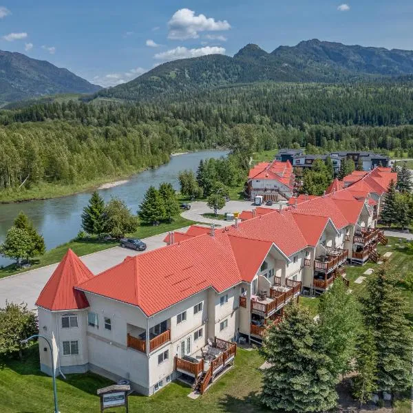 Riverside by StayIn，位于弗尼的酒店