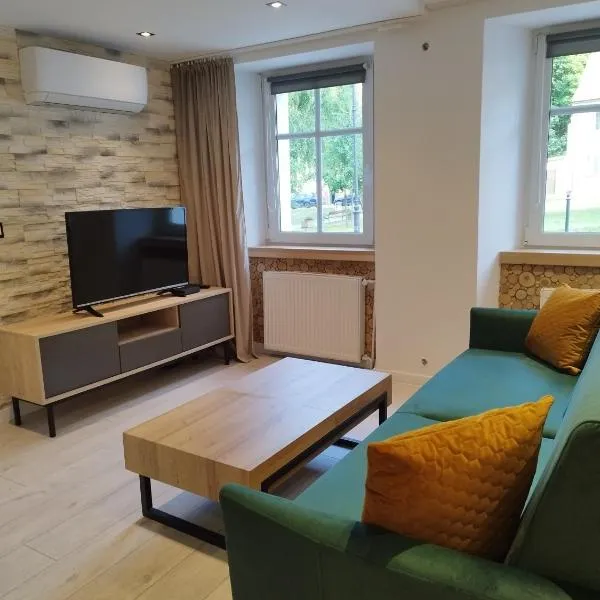 Stara Kamienica pod Białym Łabędziem，位于斯雷布纳古拉的酒店