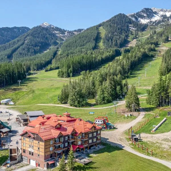 Cornerstone Lodge by StayIn，位于弗尼的酒店