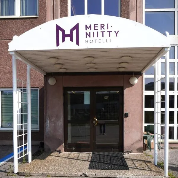 Meriniitty Hotelli，位于萨洛的酒店