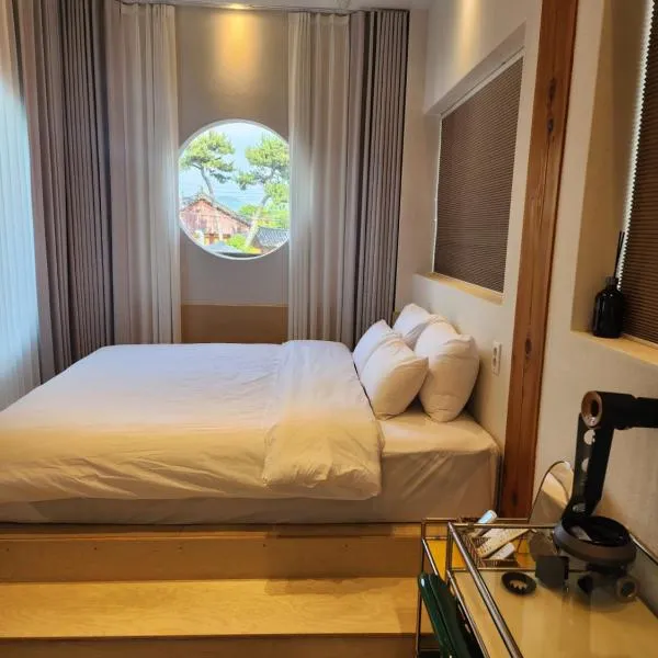 Hanokstay Gyeongju，位于庆州的酒店