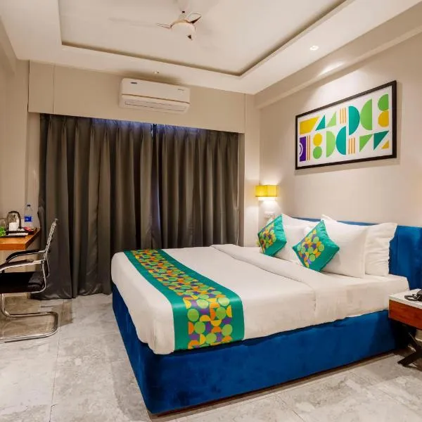 Treebo Riwaayat Regency，位于浦那的酒店
