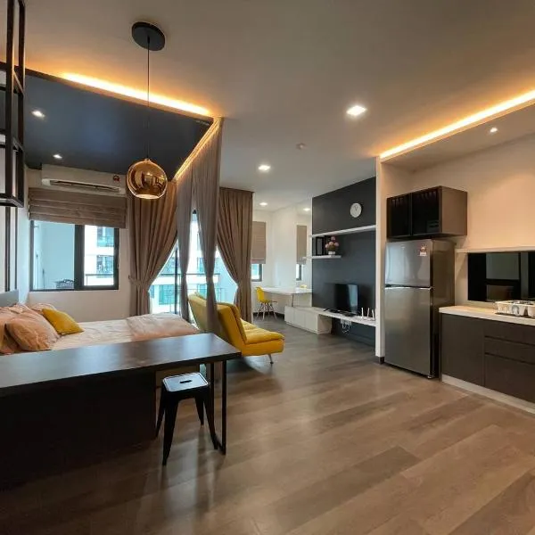 Le Cozy Home UKM BANGI KAJANG BACC GMI UIS，位于班吉的酒店