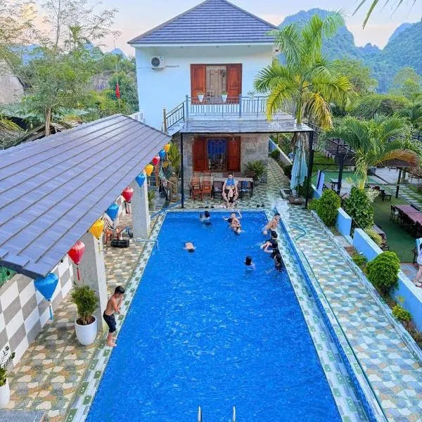 The Ridge Haven，位于峰牙的酒店