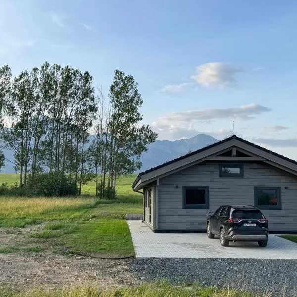 Zrub Lipa，位于Mengusovce的酒店