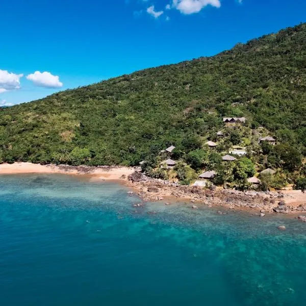 Manja Kely Lodge，位于贝岛的酒店