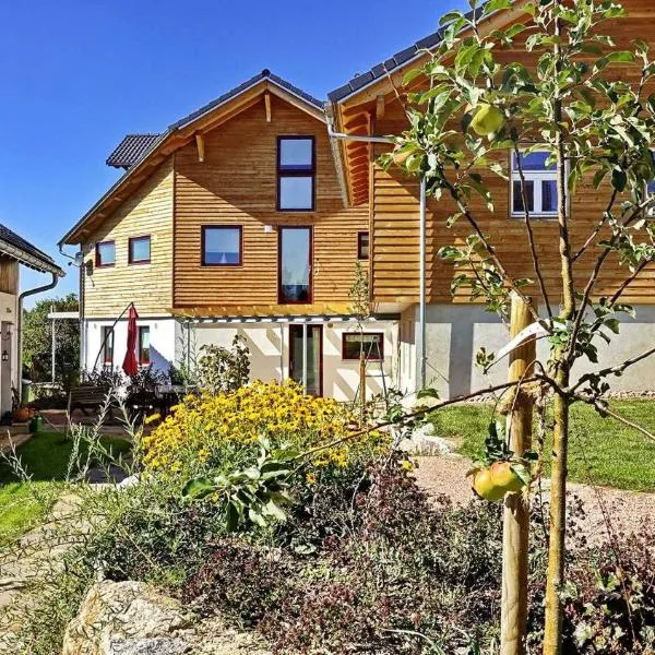 Ferienwohnung Do-Mizil，位于Dornstetten的酒店