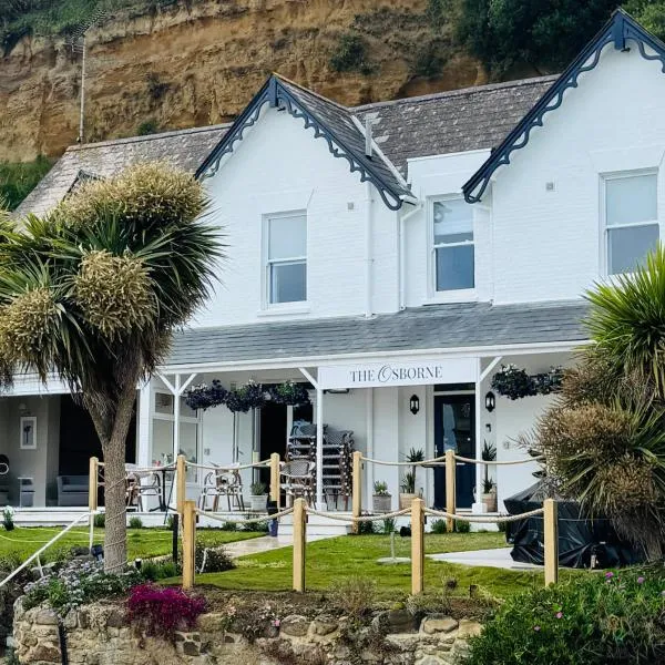 The Osborne，位于尚克林的酒店