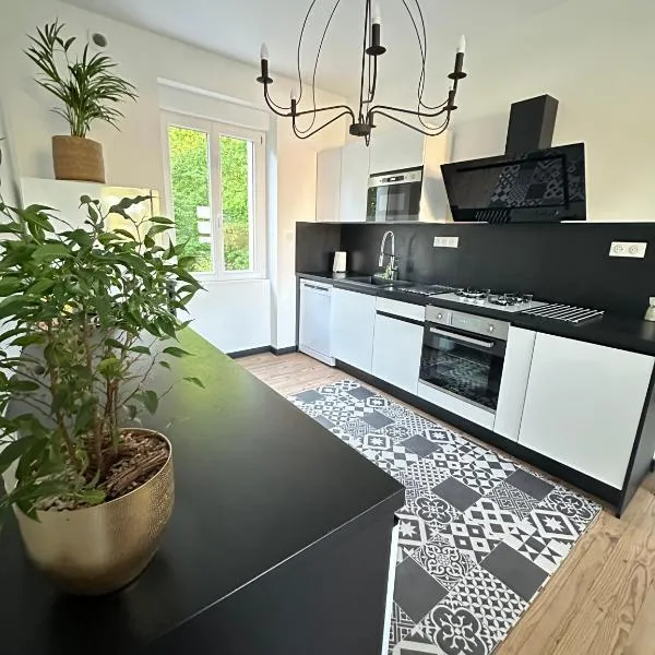 Maison vacance en Périgord，位于Saint-Astier的酒店