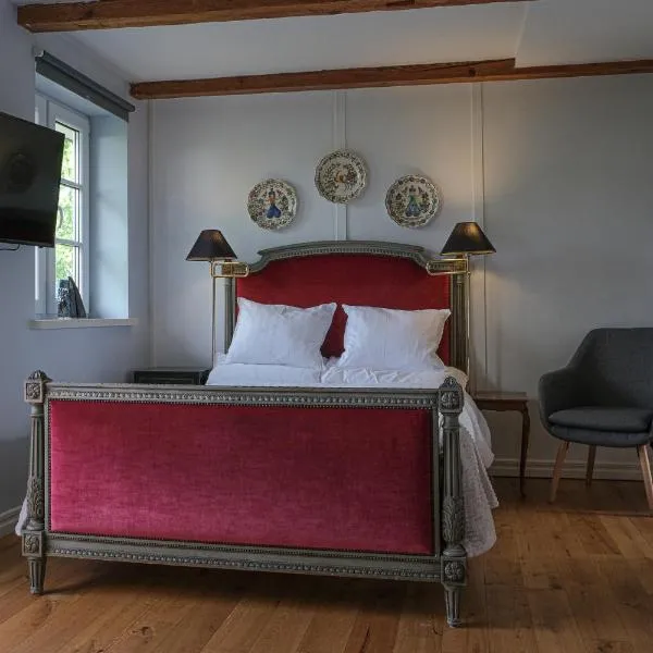 Trevlig lägenhet på Bjärehalvön，位于Lillaryd的酒店