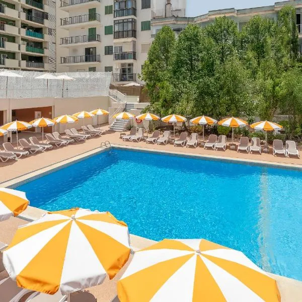 tent Arenal，位于埃尔阿雷纳尔的酒店
