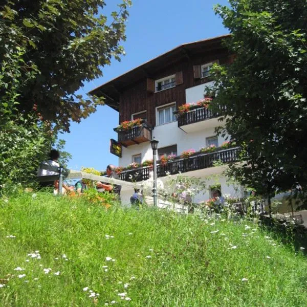 俱乐部体育酒店，位于Pelos的酒店