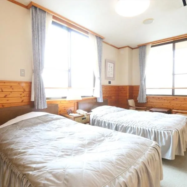 木地屋，位于Akadani的酒店