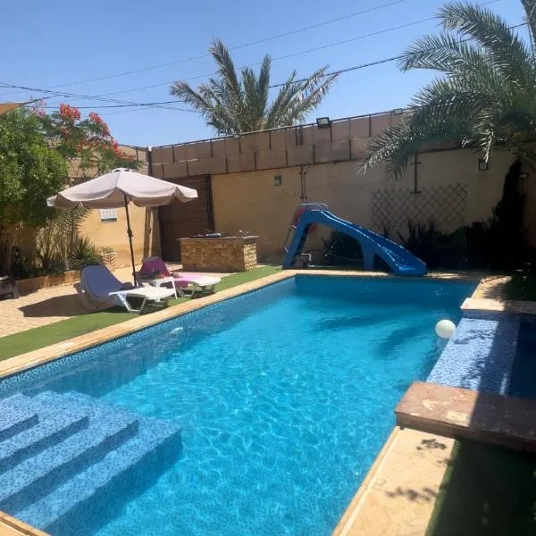 Orient Villa-Dead Sea，位于索瓦马的酒店