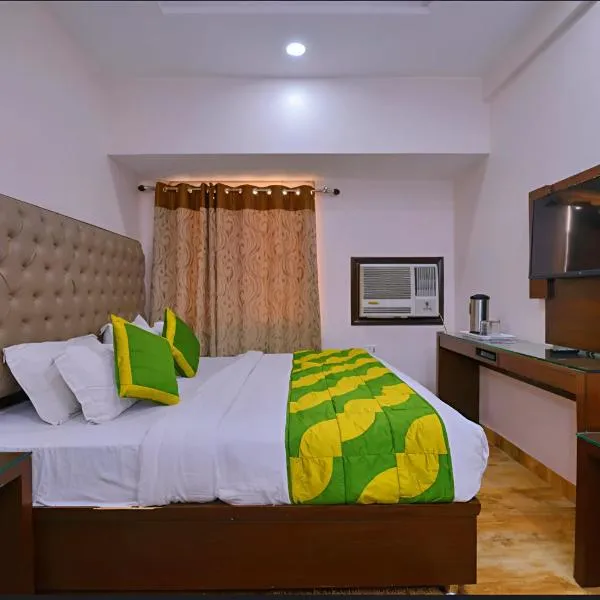 The prime Hotel Kabeer' Front of New Delhi Railway Station & 5 Minute from Connaught Place，位于新德里的酒店