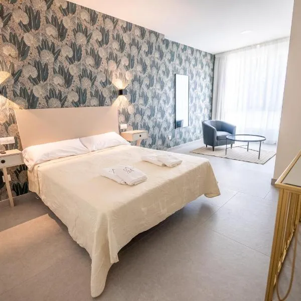 Apartamentos San Martín，位于托莱多的酒店