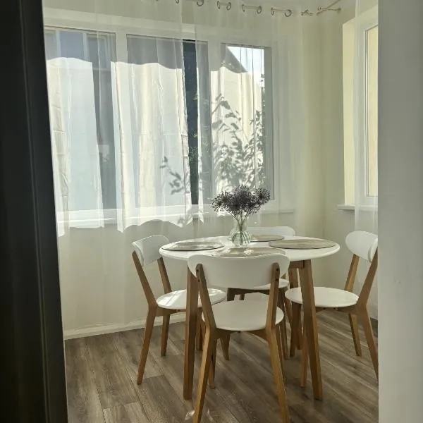 Cozy house in Cēsis city center，位于采西斯的酒店