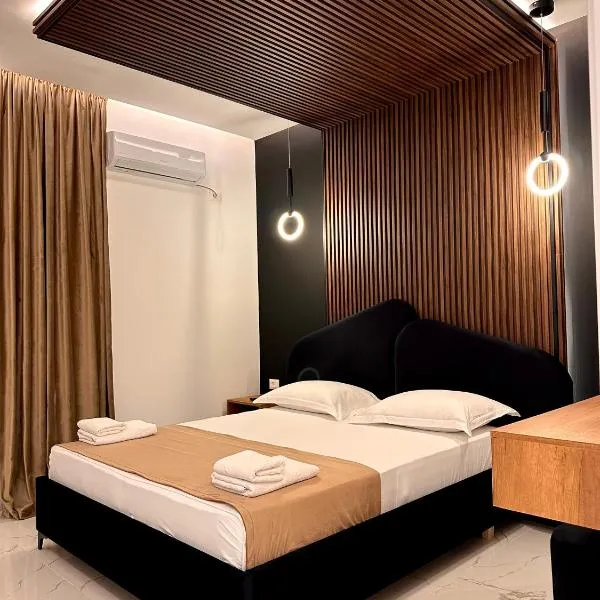 Apartments Oda Hotel，位于维利波吉的酒店