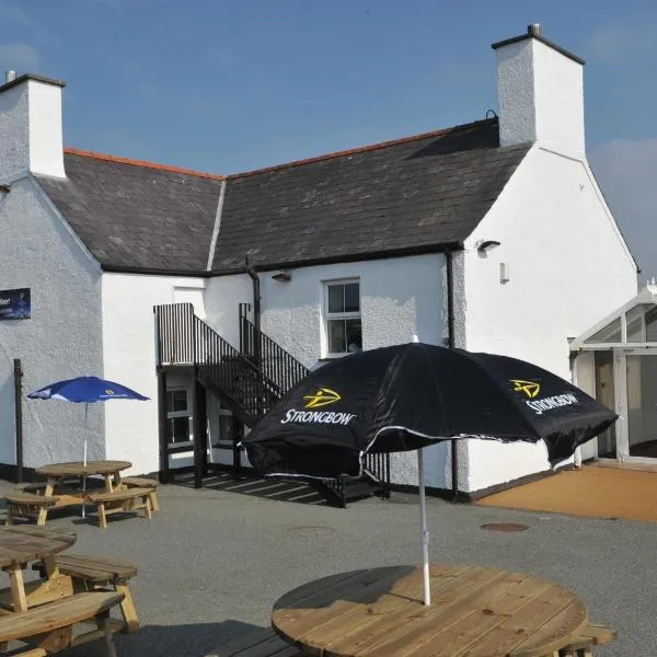 California Inn，位于Brynteg的酒店