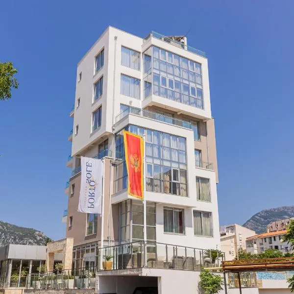 Hotel Porto Sole，位于苏托莫雷的酒店