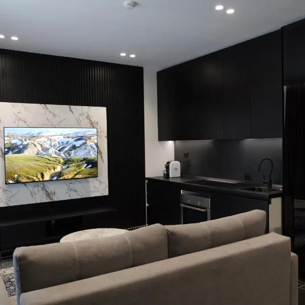Prestige Apartments，位于斯库台的酒店