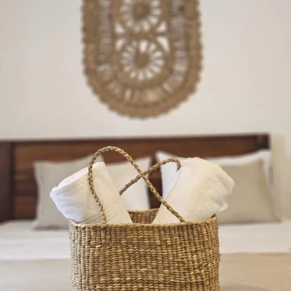 CoViva，位于Kumbalgama的酒店