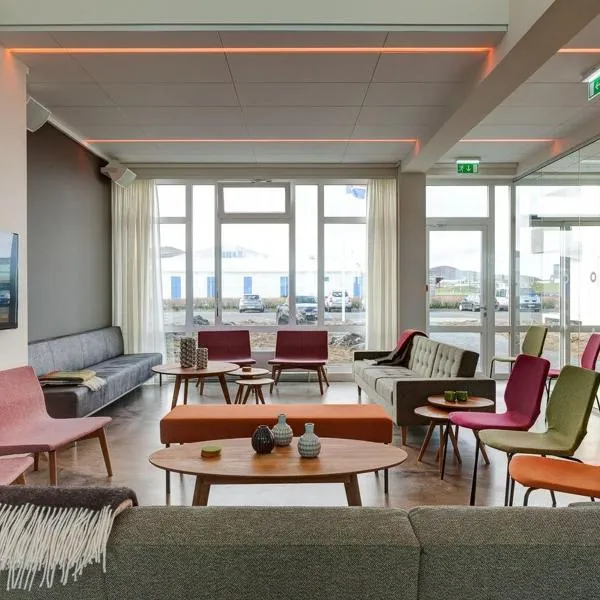 Geo Hotel，位于格林达维克的酒店