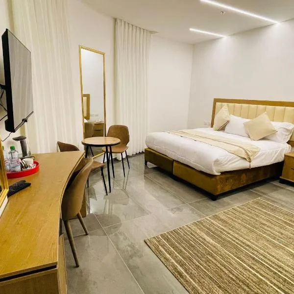 Abu Mazen Hotel，位于Khirbat an Naşārá的酒店