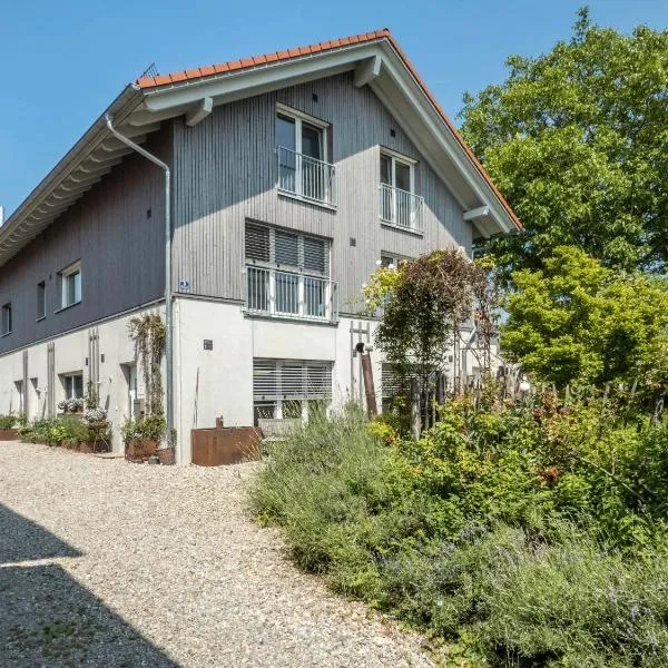 Ferienhof Mrowka，位于Reutin的酒店