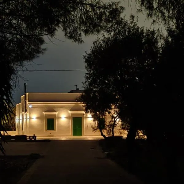 Domus de Palma，位于莫尔费塔的酒店