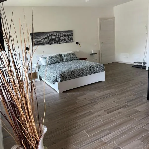 Il Monastero di Qua，位于Sarturano的酒店