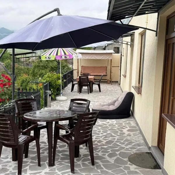 Ana-Maria Bnb，位于塔特夫的酒店