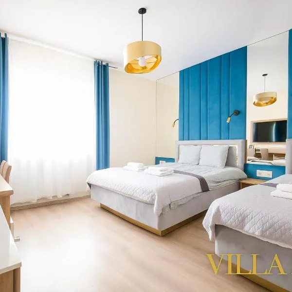 Villa Lima，位于乌斯特卡的酒店