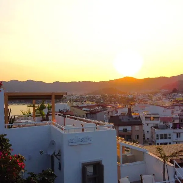 Calestia Boutique House，位于马尔马里斯的酒店