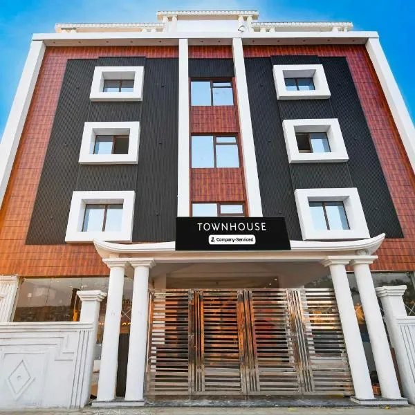 Townhouse Shree Jagannath Puri，位于普里的酒店