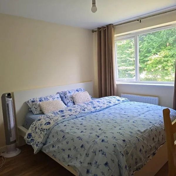 Highly Comfortable Home，位于哈特菲尔德的酒店
