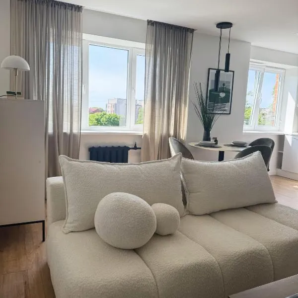 Gemma Apartments，位于塔尔西的酒店