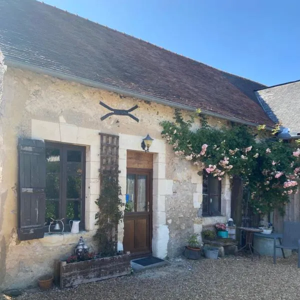 Sunflower Cottage，位于Genneteil的酒店