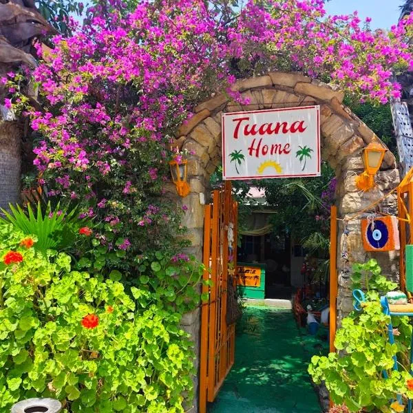 Side Tuana Garden Home，位于锡德的酒店