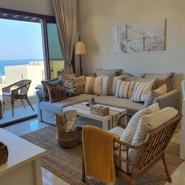 Jebel paradise，位于马斯喀特的酒店