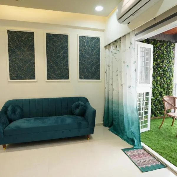 Amantara Homestay，位于拉特纳吉里的酒店