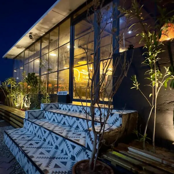 Little Wing，位于Diabat的酒店
