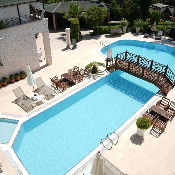 Sofia Residence，位于凯麦尔的酒店