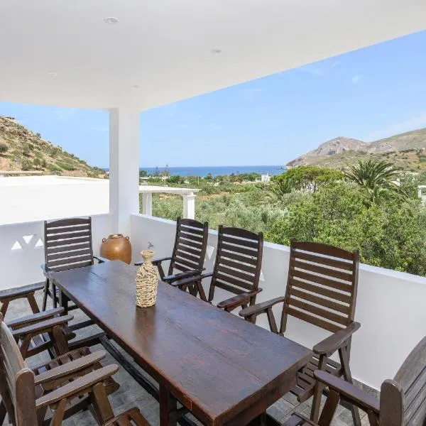 Azure Horizon Skyros，位于斯基罗斯岛的酒店