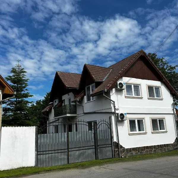 Casa cu brazi，位于波卢巴库苏斯的酒店