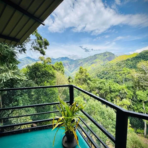 Ravana Falls Resort，位于埃拉的酒店